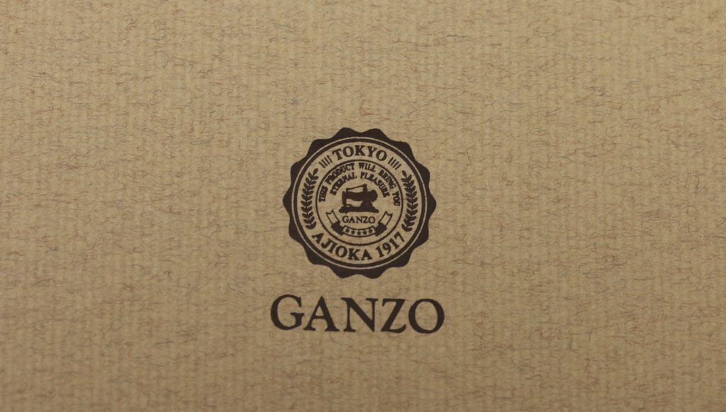 GANZOのロゴ